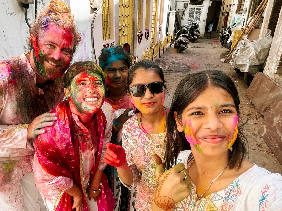 Image related to holi udaipur