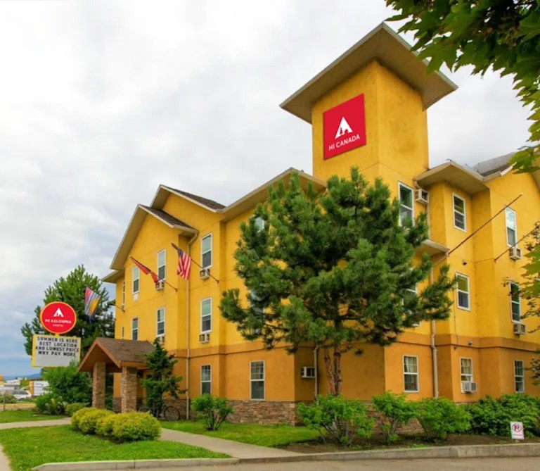 HI Kelowna