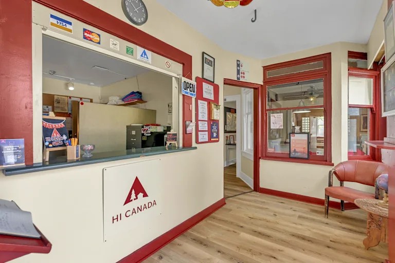 Hi Hostel Penticton