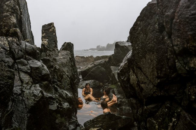 Tofino Hot Springs Cove Tour: Everything You Need to Know