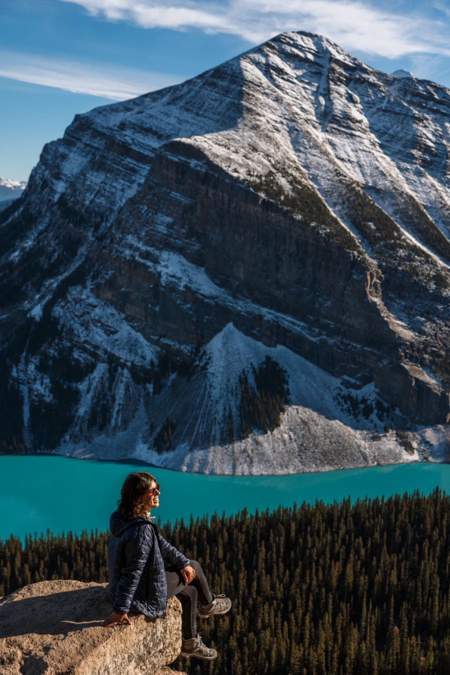 Image related to how to get to lake louise