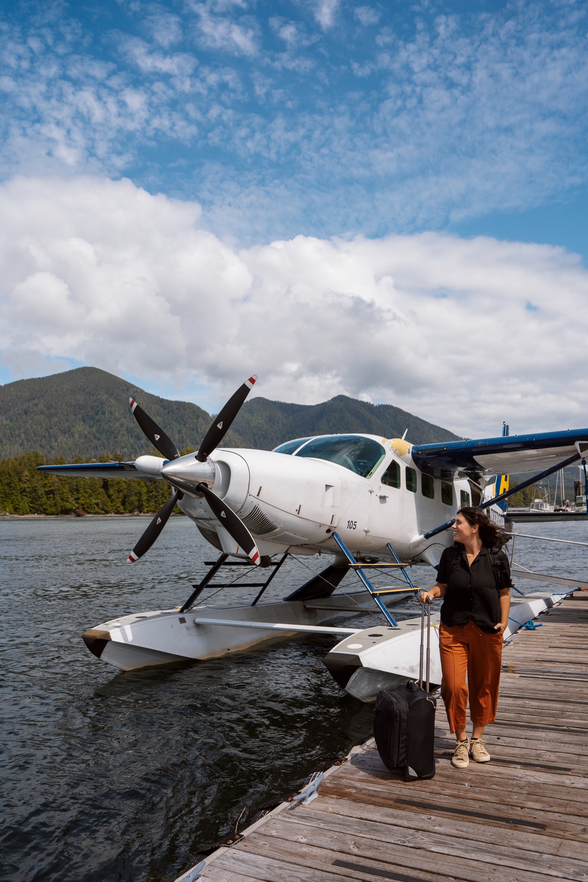 How To Get To Tofino