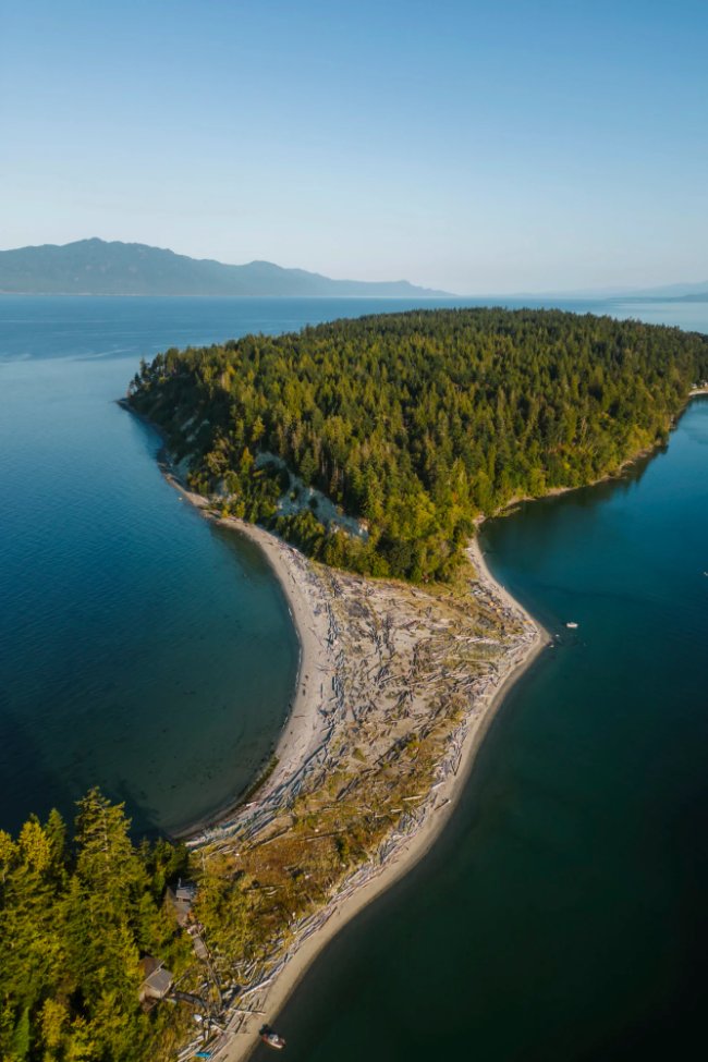 How to Visit Thormanby Island, BC (2025 Guide)
