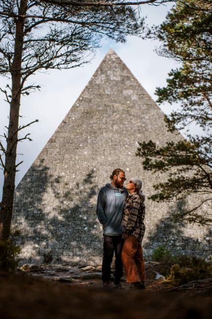 How to Visit Prince Albert’s Cairn, Scotland’s Secret Pyramid (2025 Guide)