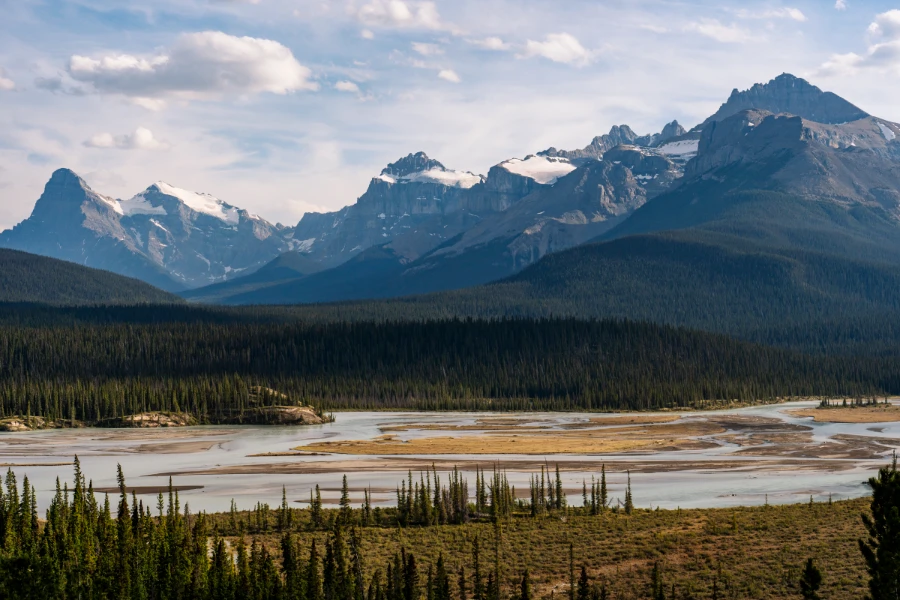 Image related to icefields parkway