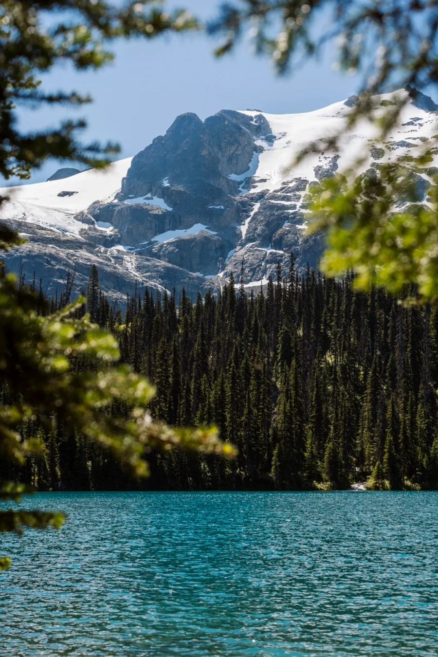 Image related to joffre lakes hike