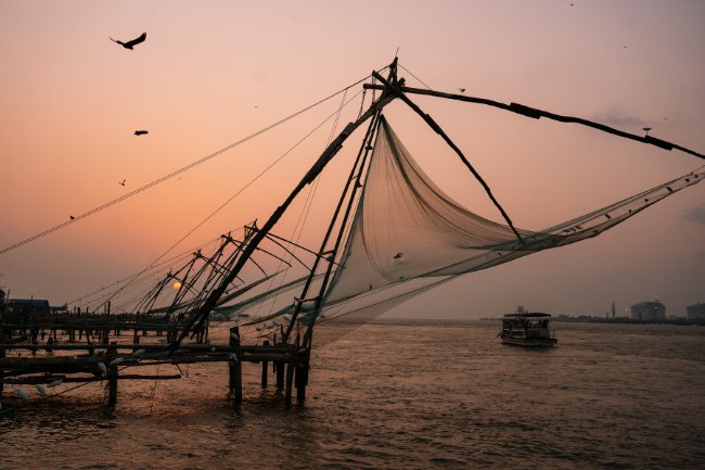 Fort Kochi, Kerala: The Perfect First Stop in India (If You Know What You're Getting Into)