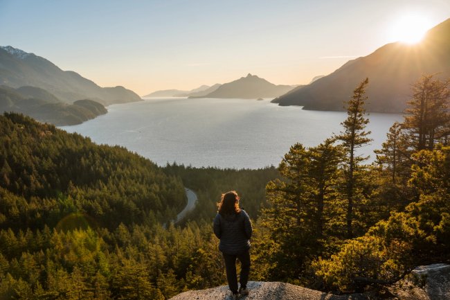 Murrin Loop & Jurassic Ridge Trail, Squamish (2026 Local Guide)