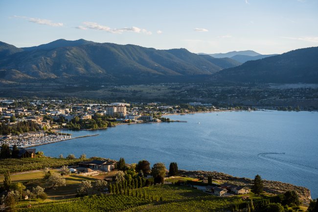 Penticton Accommodation Guide: Best Places To Stay in 2026