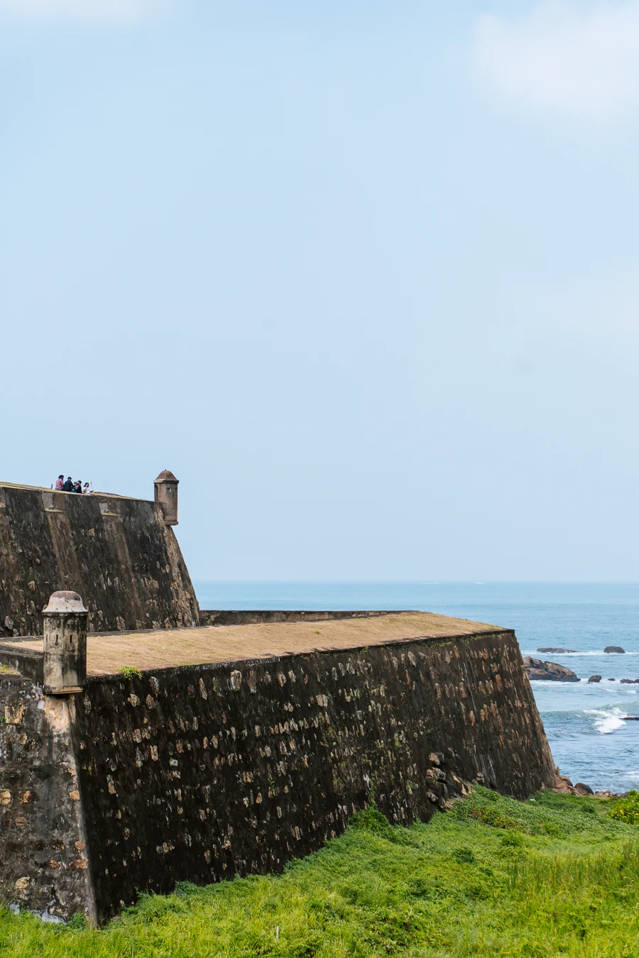 Sri Lanka Road Trip Itinerary: Galle Fort