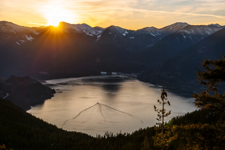 Image related to sea to sky gondola