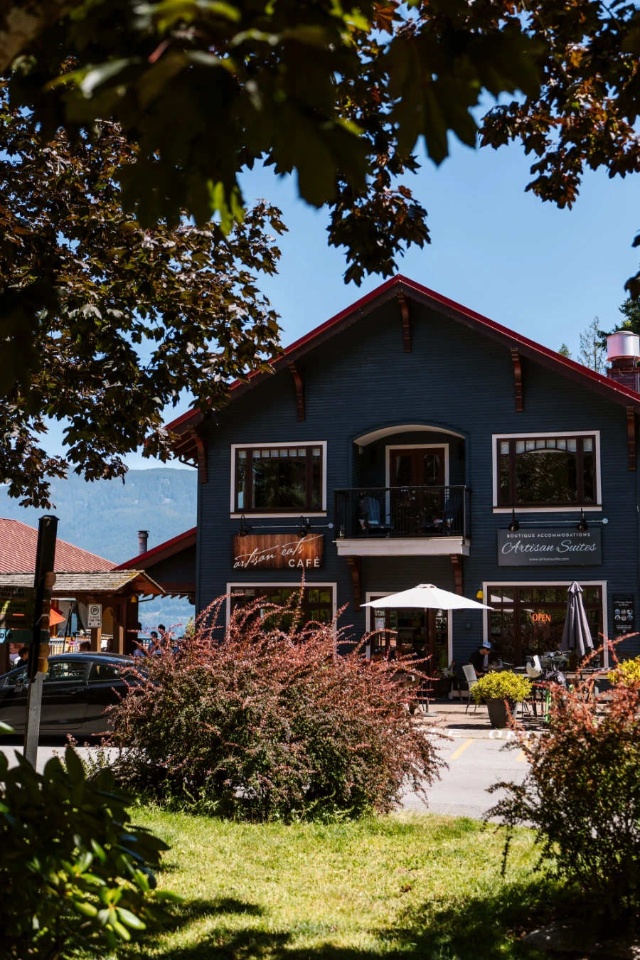 Image related to things to do bowen island bc