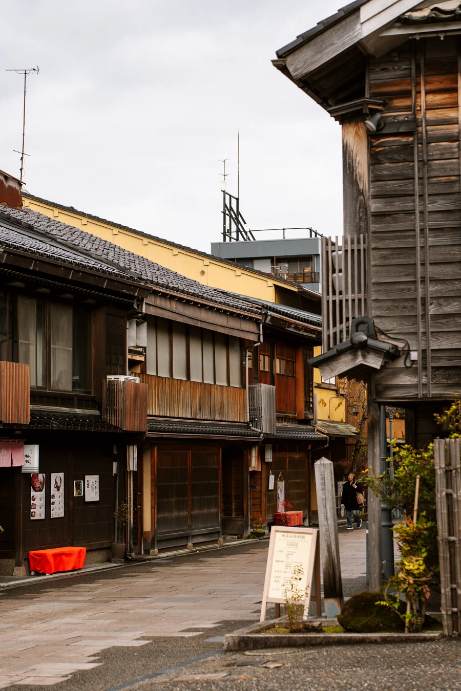 Best Things To Do In Kanazawa, Japan: Nishi Chaya District