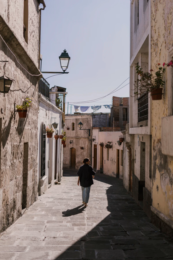 Best Things to Do In Arequipa: San Lázaro Neighbourhood