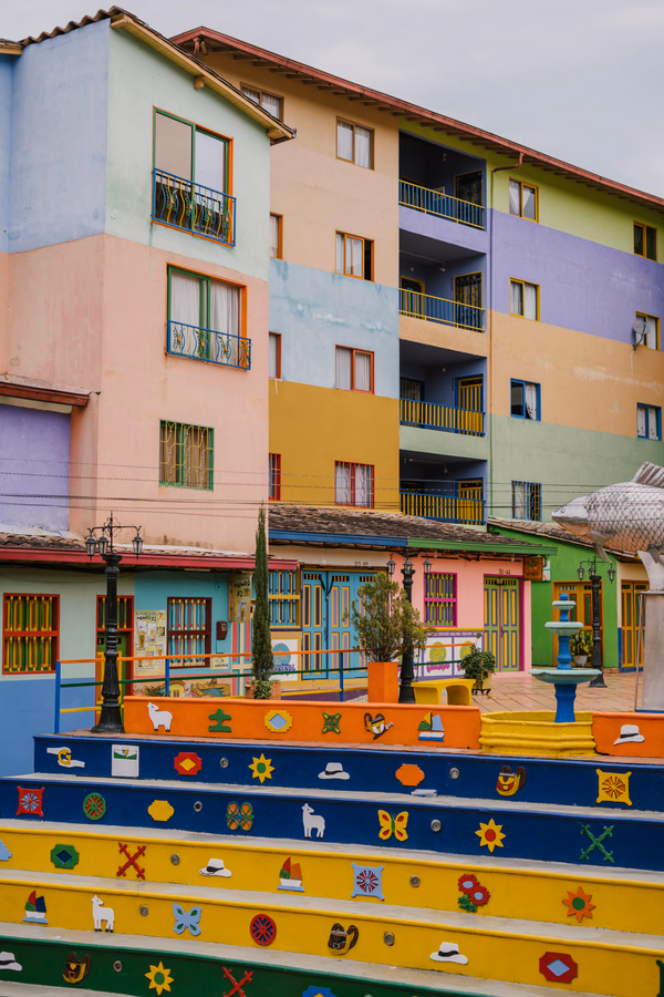 Image related to things to know before visiting guatape colombia