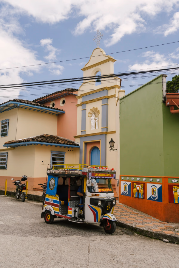 Things to Know Before Visiting Guatape: Streets of Guatape