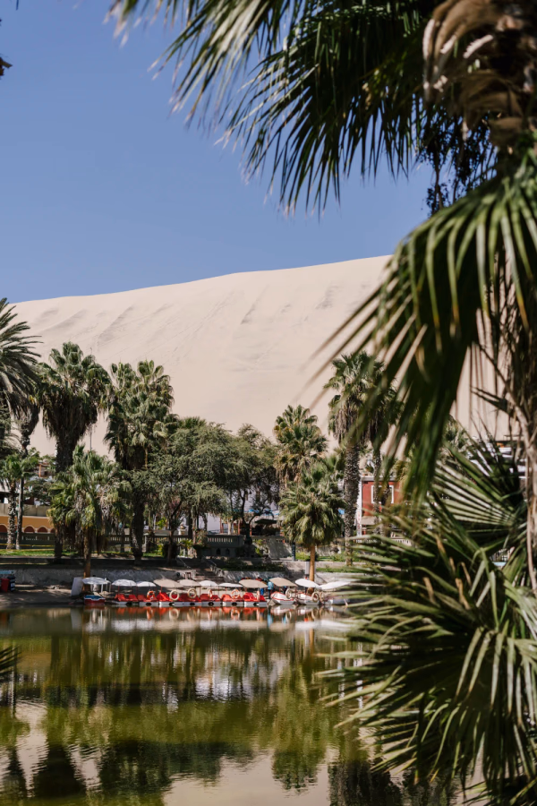 Image related to things to know before visiting huacachina peru