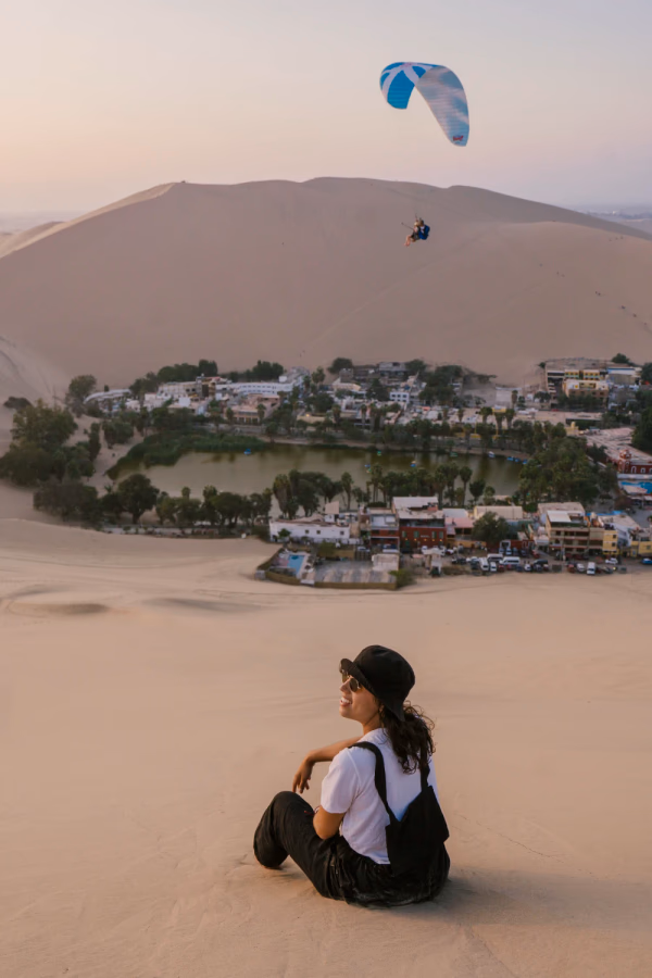 Image related to things to know before visiting huacachina peru
