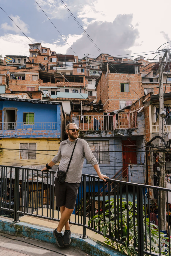 Visiting Medellin: Comuna 13 Tour