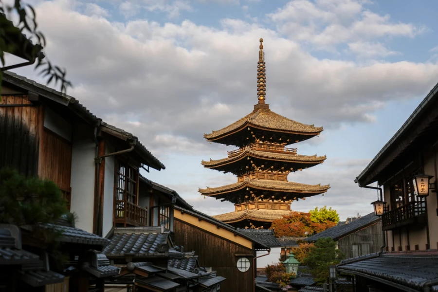 Yasaka Pagoda