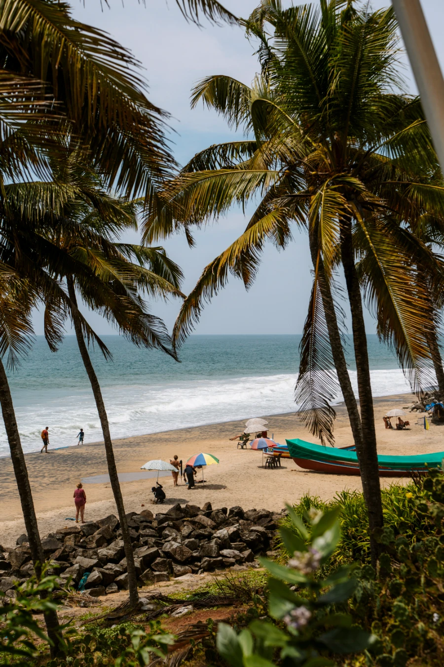 Image related to varkala