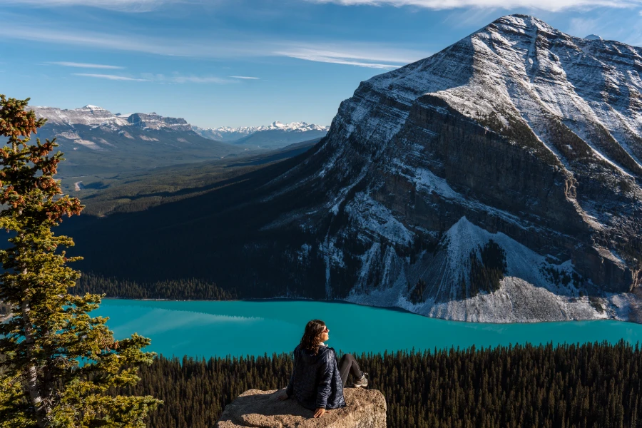 Image related to visiting lake louise