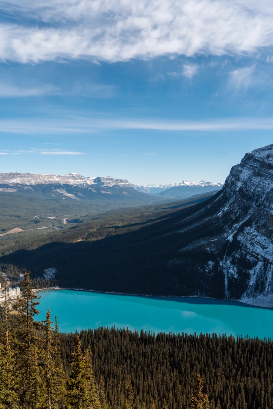 Image related to visiting lake louise