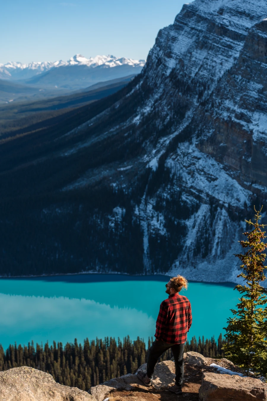 Image related to visiting lake louise