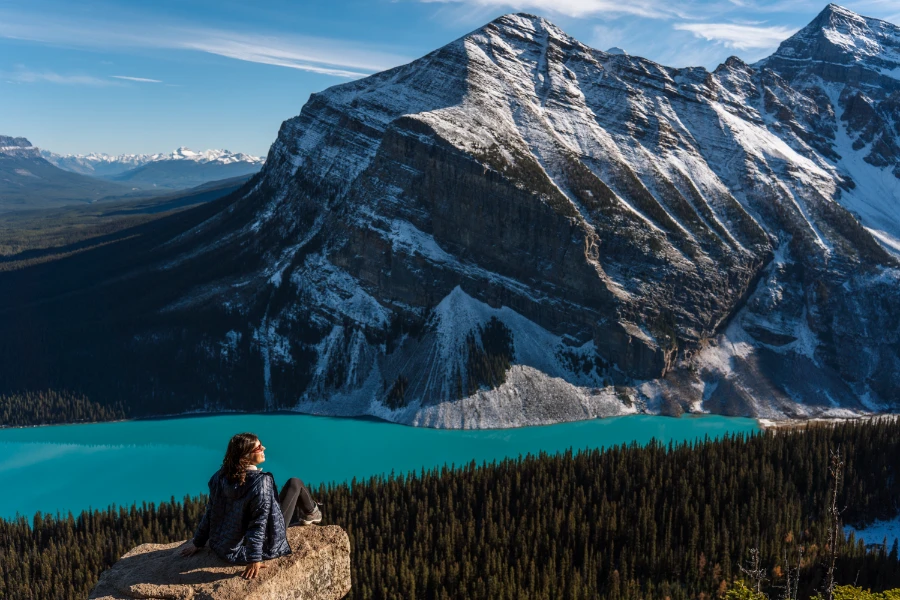 Image related to visiting lake louise