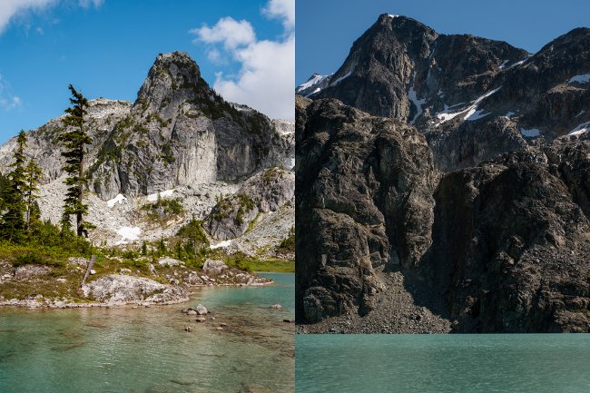 Wedgemount Lake vs Watersprite Lake (2025 Guide)