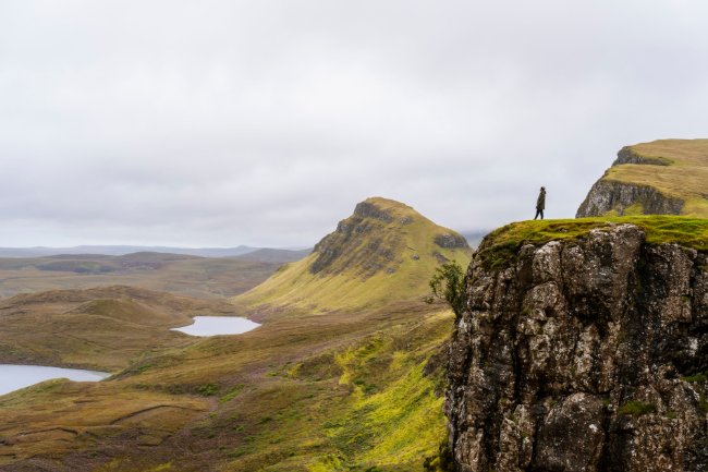 Where to Stay on The Isle of Skye