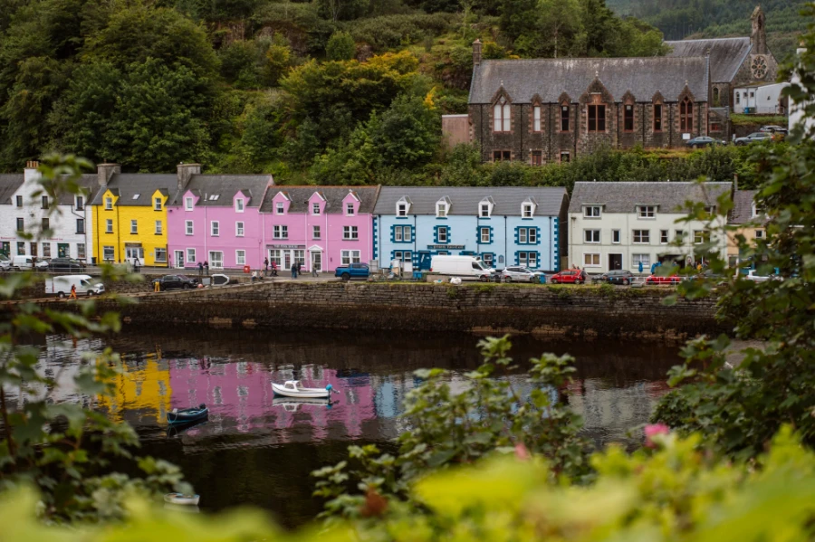 Image related to where to stay skye