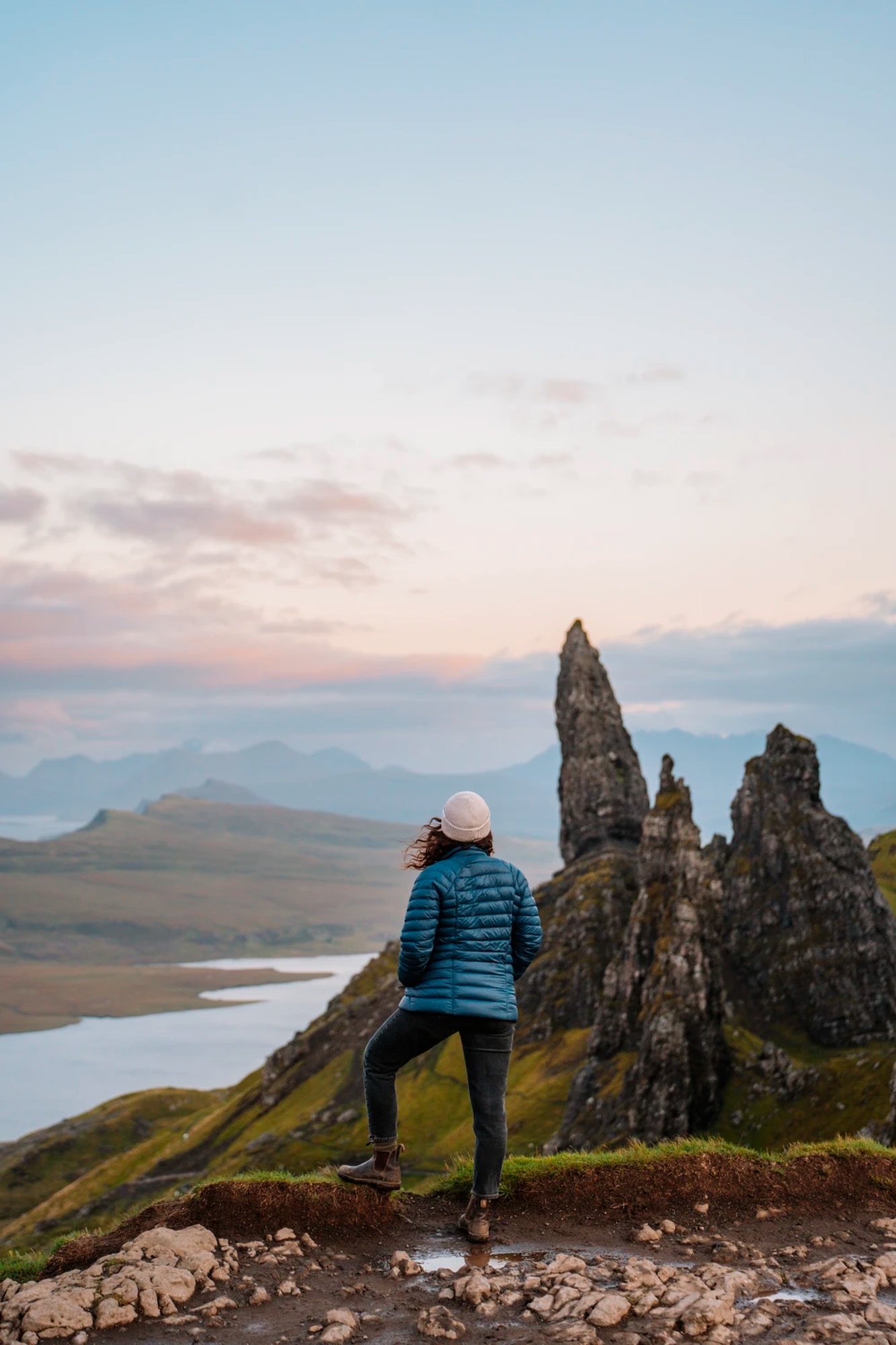 Where to Stay on The Isle of Skye