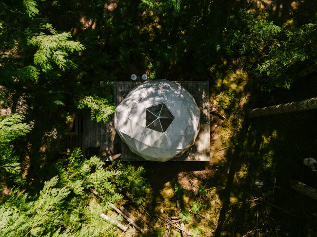 Where to Stay on the Sunshine Coast, BC (2026 Guide)