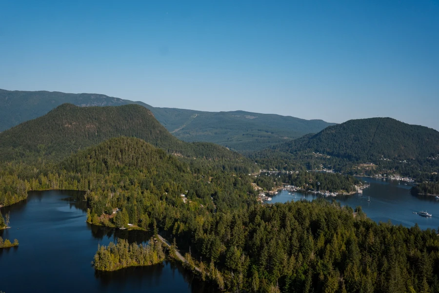 Where To Stay On The Sunshine Coast: Pender Harbour