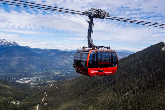 Is the Whistler Gondola Worth It in Summer? (2026 Guide)