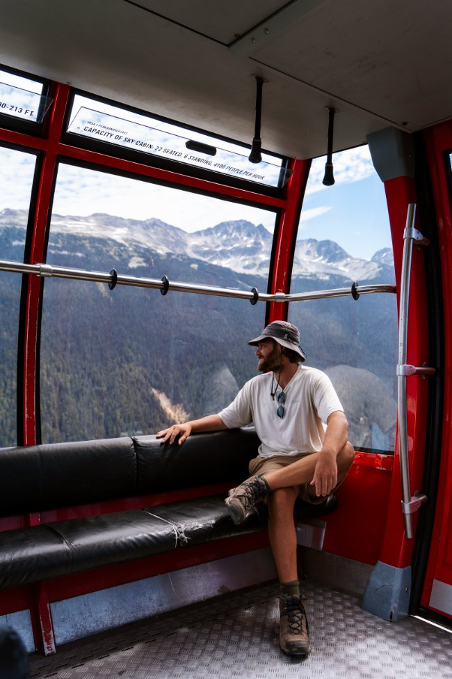 Is the Whistler Gondola Worth It in Summer? (2026 Guide)