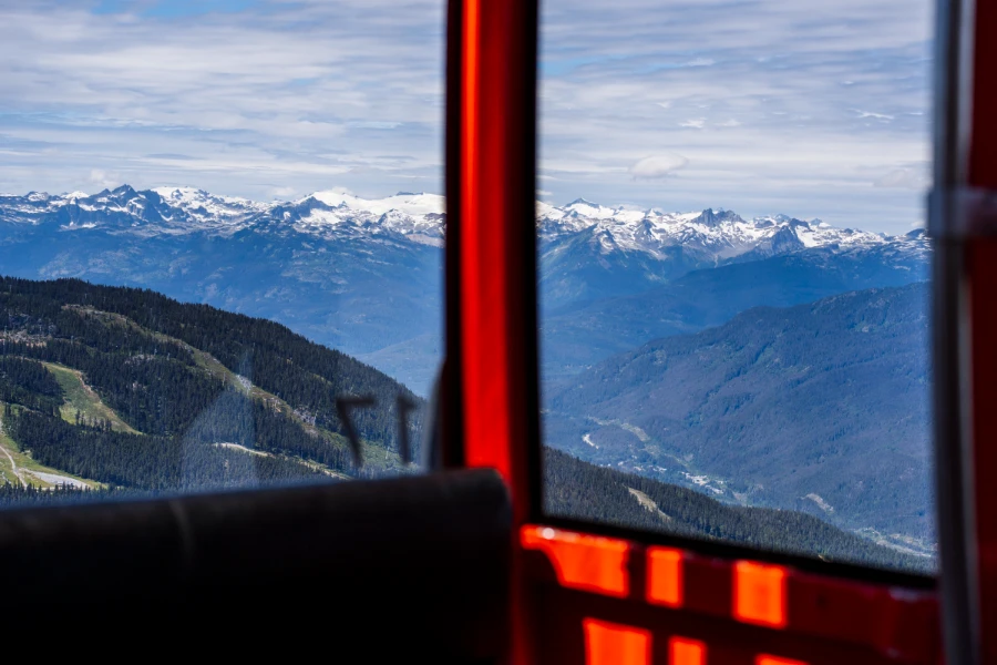 Image related to whistler summer gondola